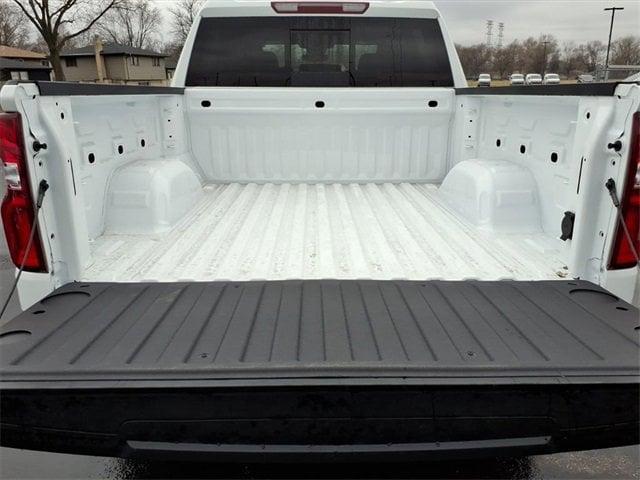 new 2026 Chevrolet Silverado 1500 car, priced at $65,670