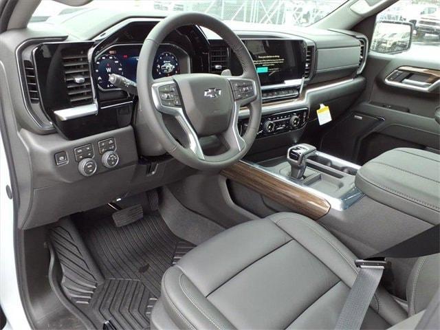 new 2026 Chevrolet Silverado 1500 car, priced at $65,670