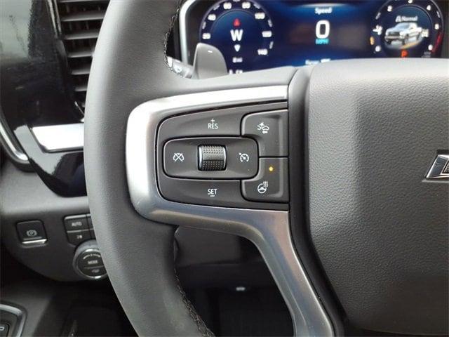 new 2026 Chevrolet Silverado 1500 car, priced at $65,670