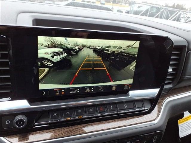 new 2026 Chevrolet Silverado 1500 car, priced at $65,670