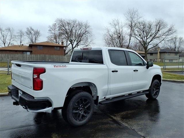 new 2026 Chevrolet Silverado 1500 car, priced at $65,670