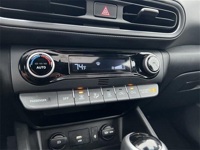 used 2023 Hyundai Kona car, priced at $22,667