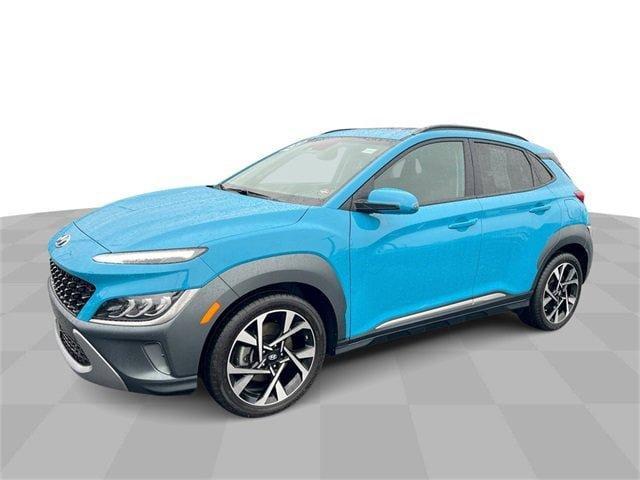 used 2023 Hyundai Kona car, priced at $22,667