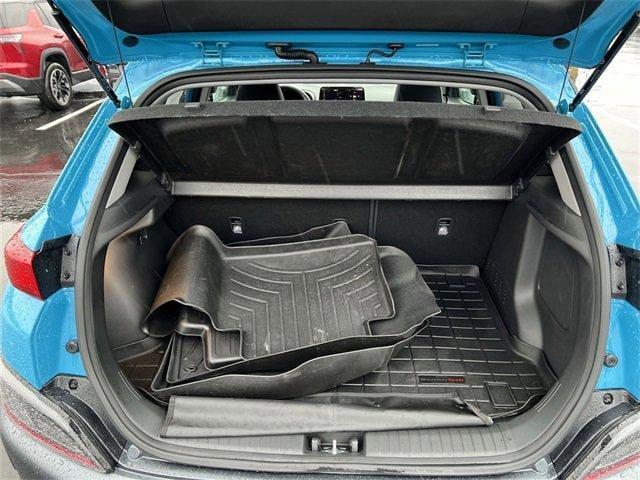 used 2023 Hyundai Kona car, priced at $22,667