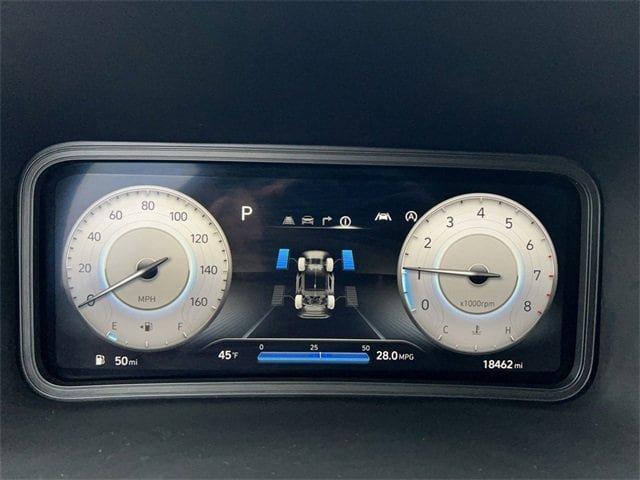 used 2023 Hyundai Kona car, priced at $22,667