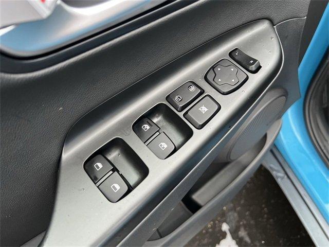 used 2023 Hyundai Kona car, priced at $22,667