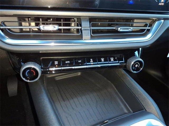 new 2026 Chevrolet Equinox EV car, priced at $32,015