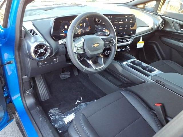 new 2026 Chevrolet Equinox EV car, priced at $33,515