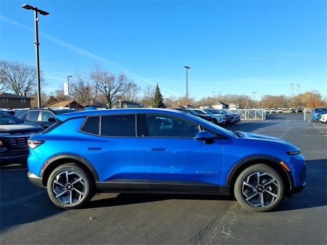 new 2026 Chevrolet Equinox EV car, priced at $32,015