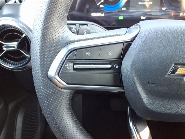 new 2026 Chevrolet Equinox EV car, priced at $33,515