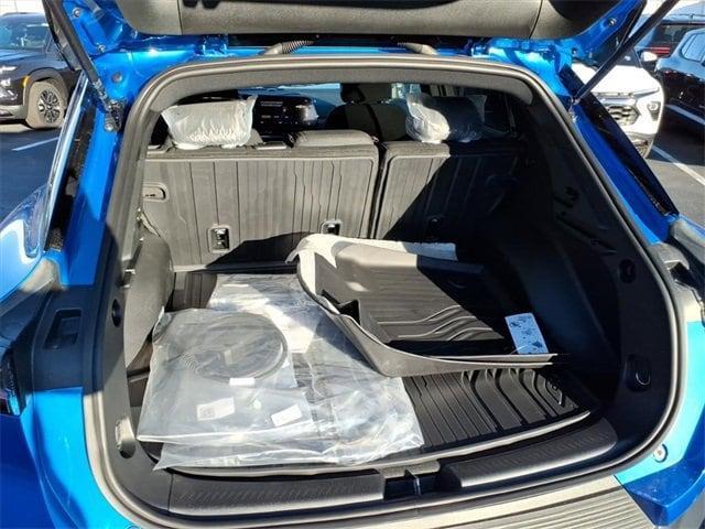 new 2026 Chevrolet Equinox EV car, priced at $32,015