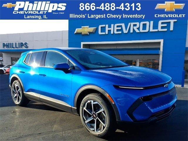 new 2026 Chevrolet Equinox EV car, priced at $33,015