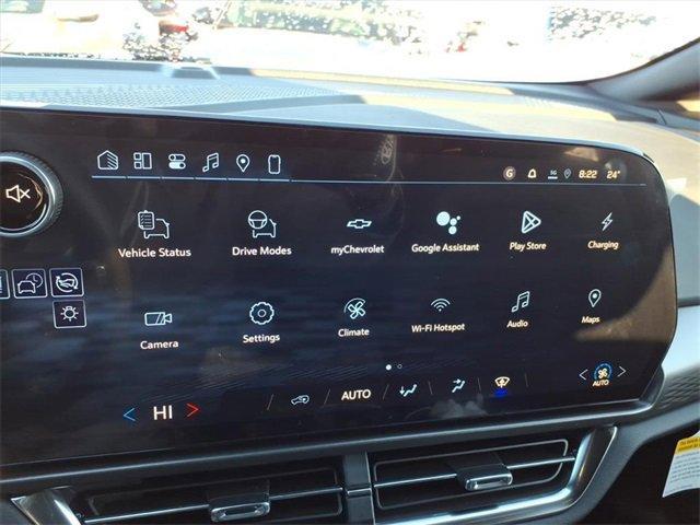 new 2026 Chevrolet Equinox EV car, priced at $32,015