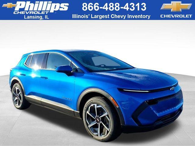 new 2026 Chevrolet Equinox EV car, priced at $32,015