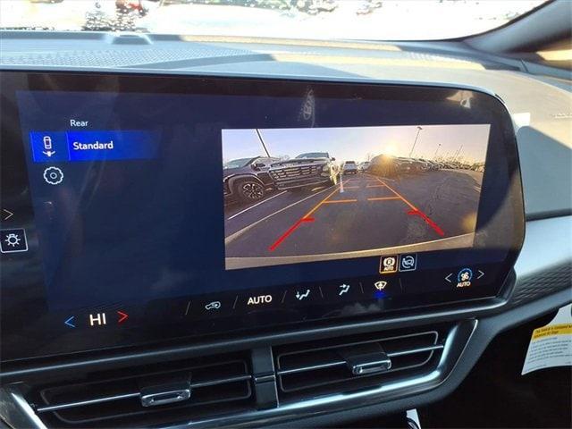 new 2026 Chevrolet Equinox EV car, priced at $32,015