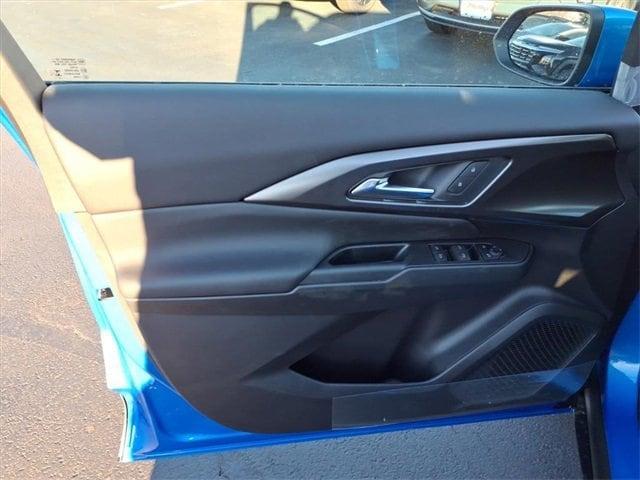 new 2026 Chevrolet Equinox EV car, priced at $32,015