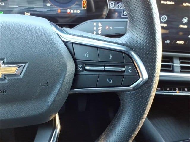 new 2026 Chevrolet Equinox EV car, priced at $32,015