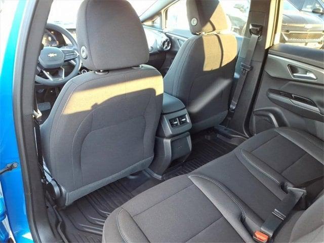 new 2026 Chevrolet Equinox EV car, priced at $32,015