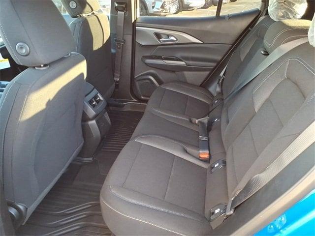 new 2026 Chevrolet Equinox EV car, priced at $32,015