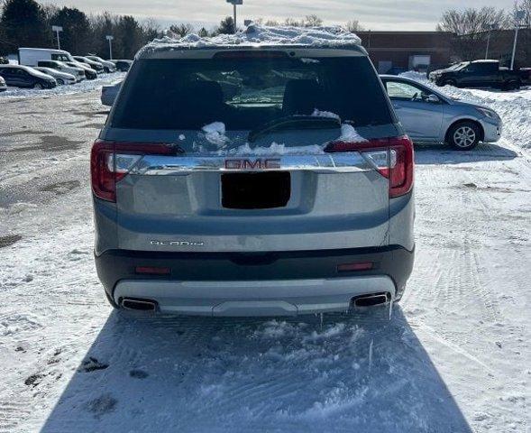 used 2023 GMC Acadia car, priced at $27,392