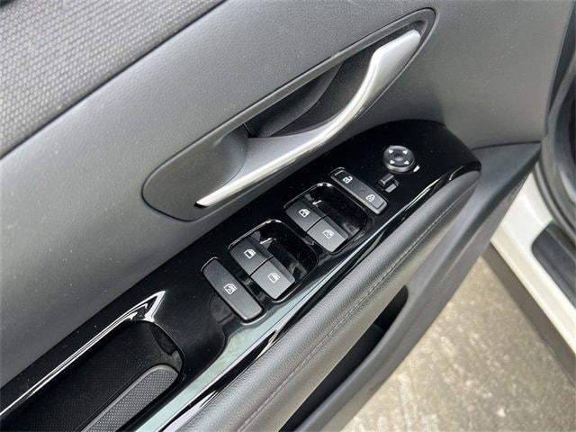 used 2022 Hyundai TUCSON Hybrid car, priced at $19,899