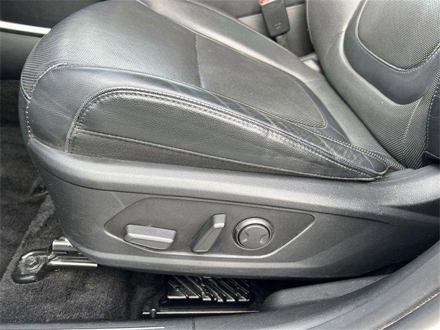 used 2022 Hyundai TUCSON Hybrid car, priced at $19,899