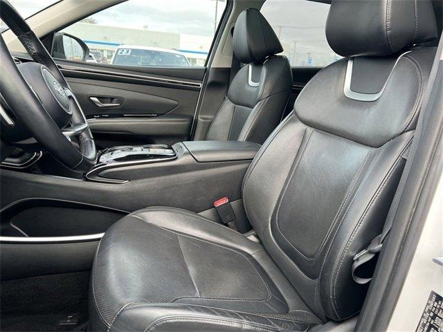 used 2022 Hyundai TUCSON Hybrid car, priced at $19,899