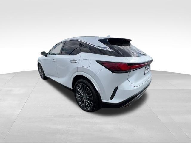used 2024 Lexus RX 350 car, priced at $53,758