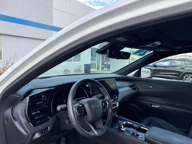 used 2024 Lexus RX 350 car, priced at $53,758
