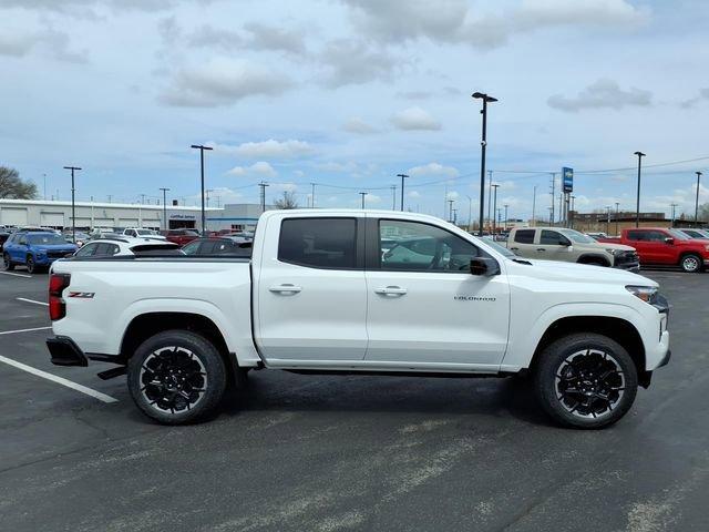 new 2026 Chevrolet Colorado car, priced at $47,745