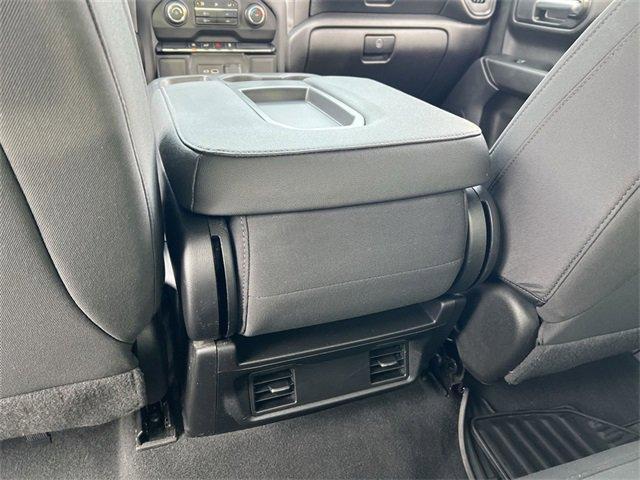 used 2022 Chevrolet Silverado 1500 Limited car, priced at $27,722