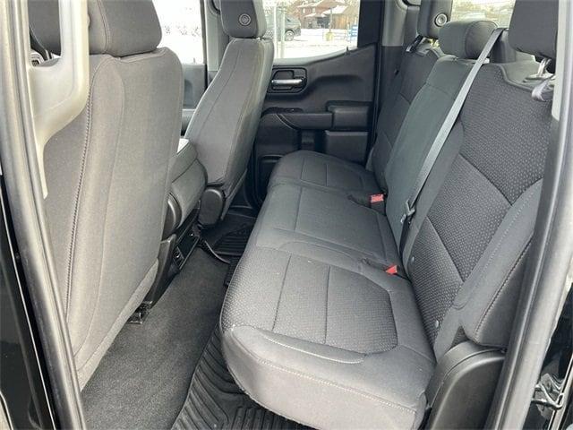 used 2022 Chevrolet Silverado 1500 Limited car, priced at $27,722