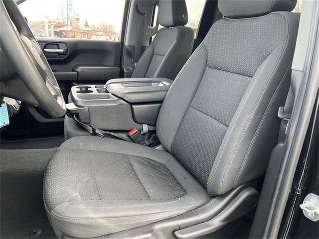 used 2022 Chevrolet Silverado 1500 Limited car, priced at $27,722