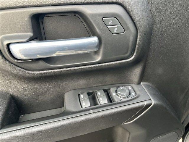 used 2022 Chevrolet Silverado 1500 Limited car, priced at $27,722