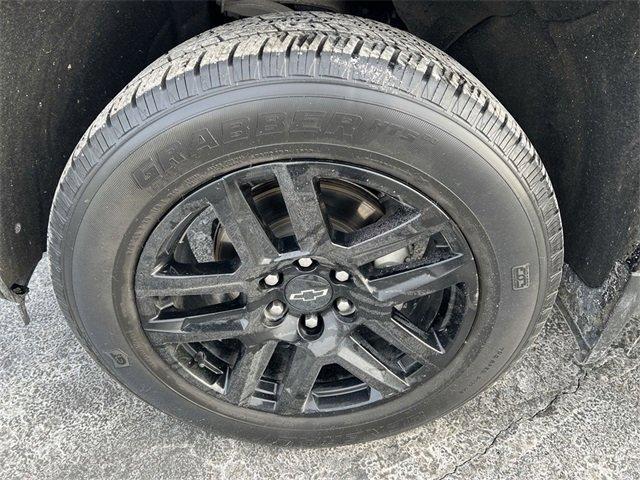 used 2022 Chevrolet Silverado 1500 Limited car, priced at $27,722