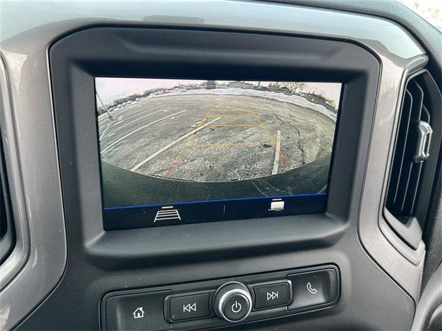 used 2022 Chevrolet Silverado 1500 Limited car, priced at $27,722