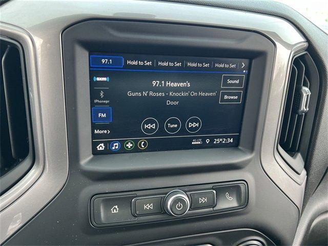 used 2022 Chevrolet Silverado 1500 Limited car, priced at $27,722