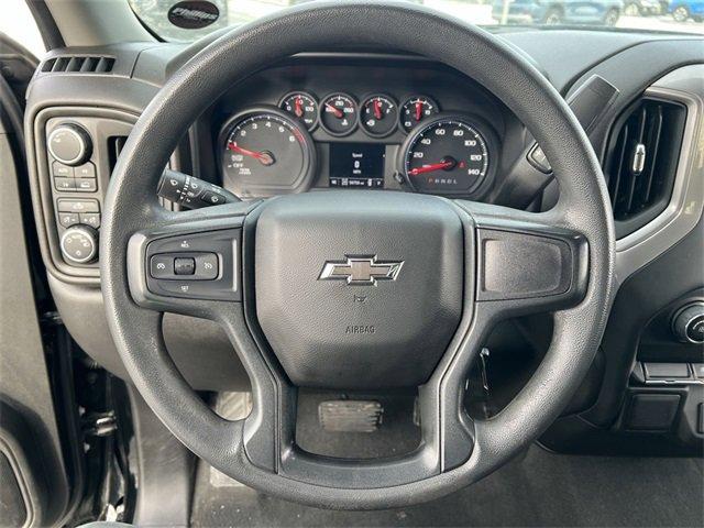 used 2022 Chevrolet Silverado 1500 Limited car, priced at $27,722