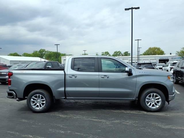 new 2026 Chevrolet Silverado 1500 car, priced at $53,977