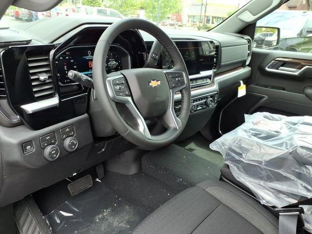 new 2026 Chevrolet Silverado 1500 car, priced at $53,977