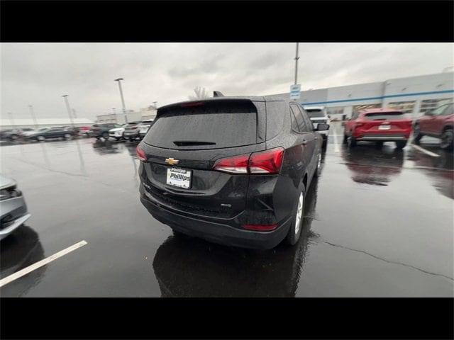 used 2023 Chevrolet Equinox car, priced at $20,630