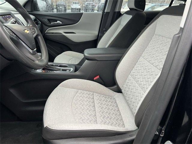 used 2023 Chevrolet Equinox car, priced at $20,630