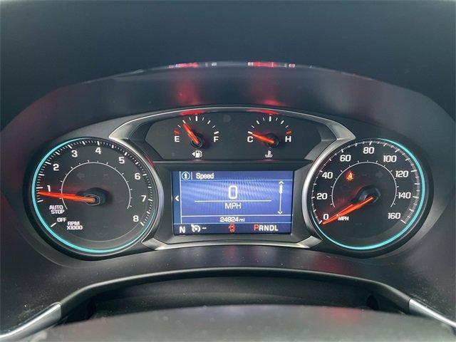 used 2023 Chevrolet Equinox car, priced at $20,630