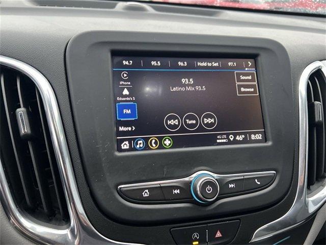 used 2023 Chevrolet Equinox car, priced at $20,630