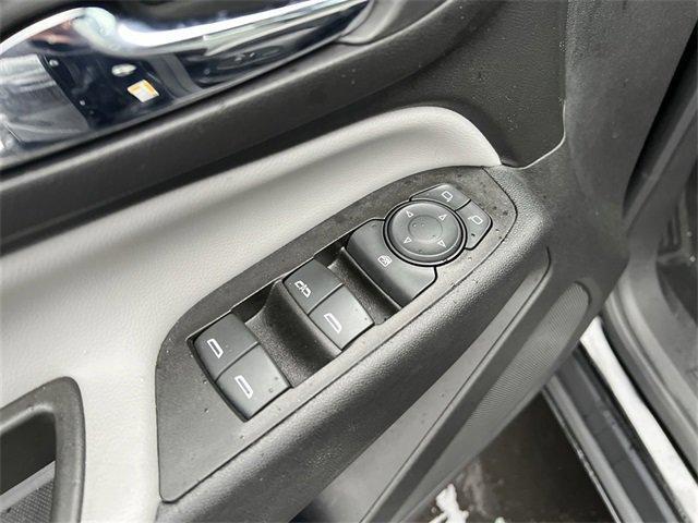 used 2023 Chevrolet Equinox car, priced at $20,630