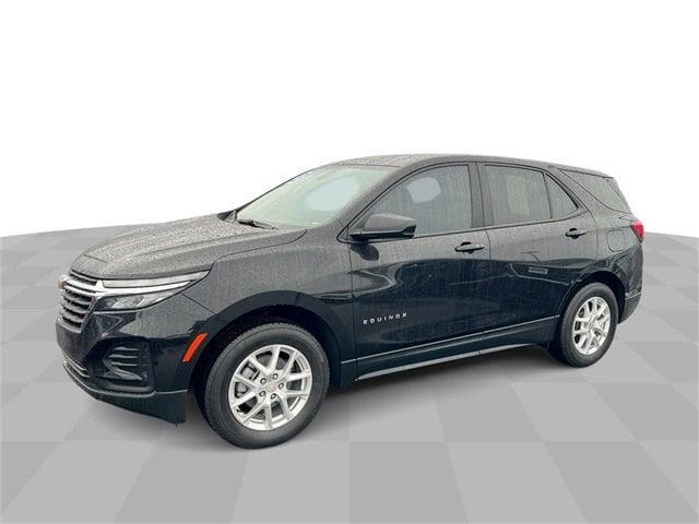 used 2023 Chevrolet Equinox car, priced at $20,630