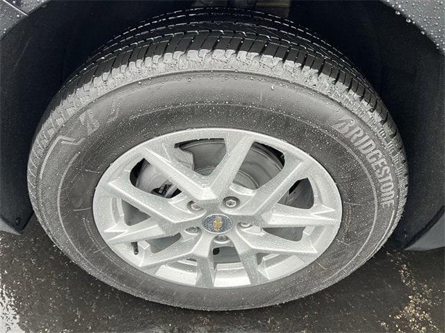 used 2023 Chevrolet Equinox car, priced at $20,630