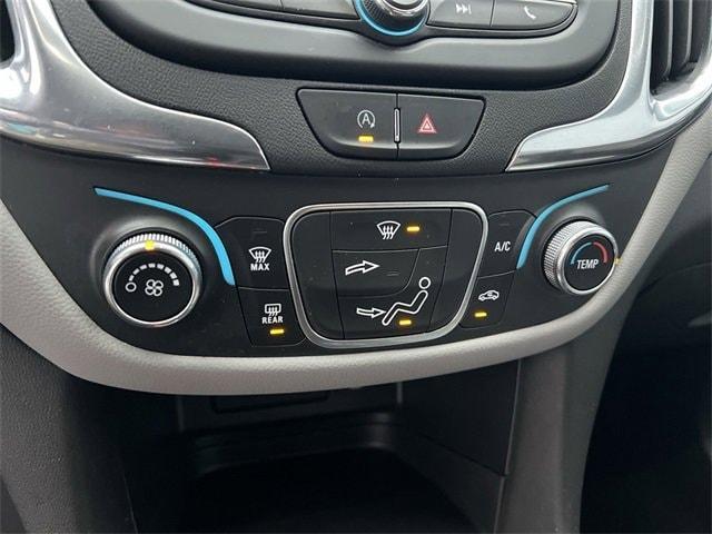 used 2023 Chevrolet Equinox car, priced at $20,630