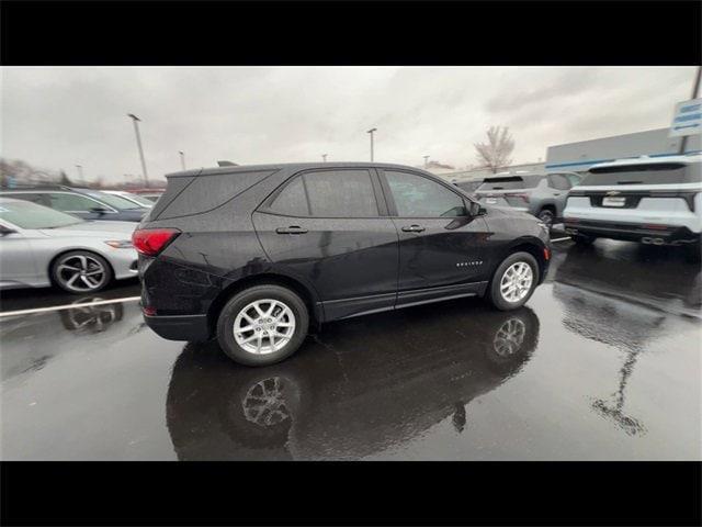 used 2023 Chevrolet Equinox car, priced at $20,630