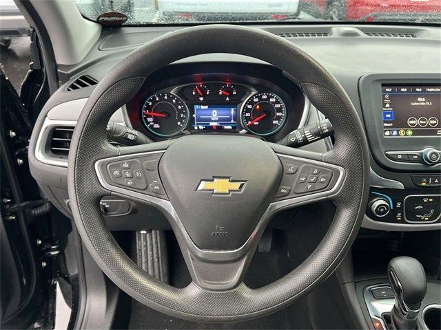 used 2023 Chevrolet Equinox car, priced at $20,630